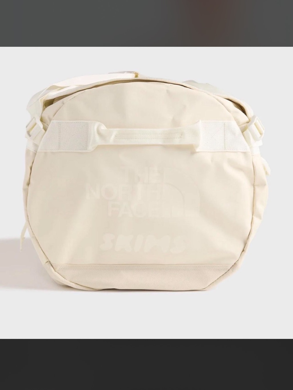 Skims x The North Face Small Base Camp Duffel